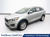 Used 2016 Kia Sorento LX w/ LX Convenience Package image 3