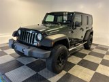 Used 2011 Jeep Wrangler Unlimited Sport image 3