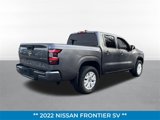 Used 2022 Nissan Frontier SV image 3