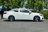 Certified 2022 Nissan Sentra SV image 3