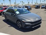 Certified 2025 Hyundai Elantra Sport w/ Cargo Package image 3