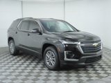 Used 2022 Chevrolet Traverse LT image 3