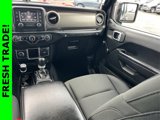 Certified 2018 Jeep Wrangler Unlimited Sport image 4