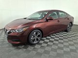 Used 2022 Nissan Sentra SV image 3