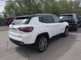 Used 2022 Jeep Compass Limited w/ Elite Group image 5