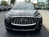 Certified 2025 INFINITI QX55 Luxe w/ Cargo Package image 4