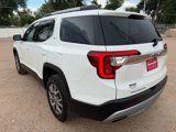 Used 2020 GMC Acadia SLT w/ Driver Alert Package II image 4
