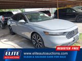 Used 2024 Honda Accord Touring image 2