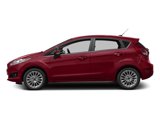 Used 2017 Ford Fiesta Titanium image 3