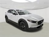 Certified 2024 MAZDA CX-30 AWD 2.5 S w/ Select Sport Pkg image 3