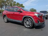 Used 2019 GMC Terrain SLT image 2
