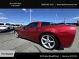 Used 2012 Chevrolet Corvette Coupe w/ 2LT Preferred Equipment Group image 3