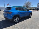 Certified 2022 Jeep Compass Latitude w/ Sun and Sound Group image 3