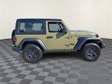 New 2025 Jeep Wrangler Sport image 5