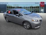 Certified 2024 Nissan Versa S w/ S Plus Package image 3