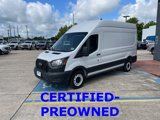 Certified 2021 Ford Transit 250 148 High Roof w/ Load Area Protection Package image 3