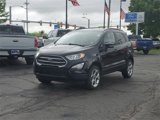 Certified 2022 Ford EcoSport SE w/ SE Convenience Package image 2