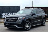 Used 2017 Mercedes-Benz GLS 63 AMG 4MATIC image 2