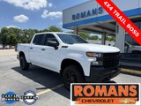 Used 2021 Chevrolet Silverado 1500 Custom Trail Boss image 2