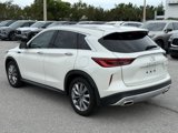 Certified 2022 INFINITI QX50 Essential image 2