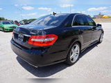 Used 2011 Mercedes-Benz E 550 4MATIC Sedan image 6