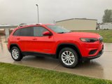 Used 2021 Jeep Cherokee Latitude image 2