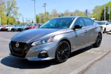 Certified 2022 Nissan Altima 2.5 SR w/ Midnight Edition Package image 3