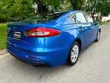 Used 2020 Ford Fusion S image 6