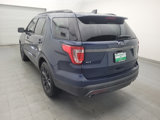 Used 2017 Ford Explorer XLT w/ Equipment Group 202A image 5
