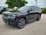Used 2021 Jeep Grand Cherokee L Overland w/ Advanced Protech Group III image 4