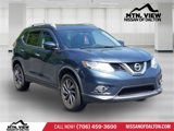 Used 2016 Nissan Rogue SL w/ SL Premium Package image 2