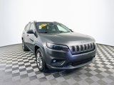 Certified 2019 Jeep Cherokee Latitude Plus image 2