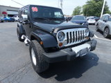 Used 2010 Jeep Wrangler Unlimited Sahara w/ Mopar Chrome Edition Group image 3