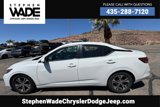 Used 2023 Nissan Sentra SV image 2