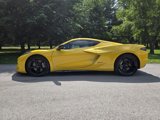 New 2025 Chevrolet Corvette E-Ray image 2