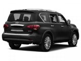 Used 2015 INFINITI QX80 Luxe w/ 22" Wheel Package image 2