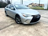 Used 2017 Toyota Camry SE image 4