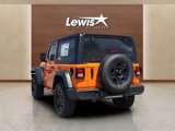 New 2025 Jeep Wrangler Sport image 4