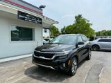 Used 2021 Kia Seltos SX w/ SX Sunroof Package image 2