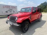 Used 2016 Jeep Wrangler Unlimited Sport image 2