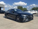 Used 2022 Mercedes-Benz E 450 Coupe w/ AMG Line image 1