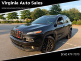 Used 2014 Jeep Cherokee Latitude image 2