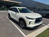 Used 2023 INFINITI QX60 Luxe w/ Vision Package image 4