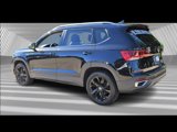 Used 2023 Volkswagen Taos SE w/ Black Wheel Package image 3