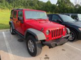 Used 2015 Jeep Wrangler Unlimited Sport w/ Quick Order Package 24S image 2