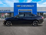 Certified 2022 Chevrolet Malibu LT w/ Leather Package image 2