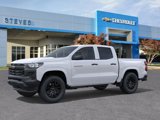 New 2025 Chevrolet Colorado W/T w/ WT Custom Package image 2