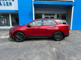 Used 2023 Chevrolet Equinox RS w/ RS Leather Package image 3