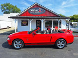 Used 2012 Ford Mustang Convertible image 3