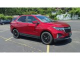 Used 2022 Chevrolet Equinox LT image 2